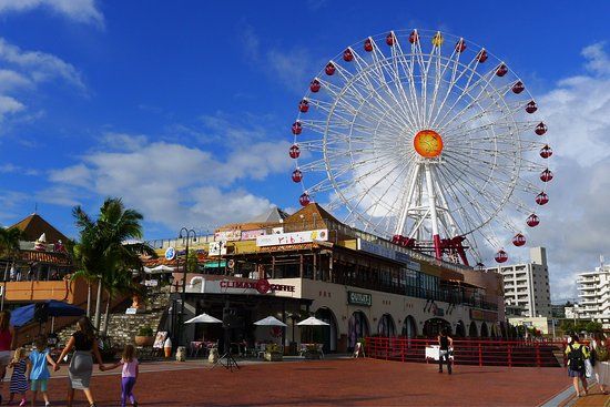 美浜タウンリゾート・アメリカンビレッジ